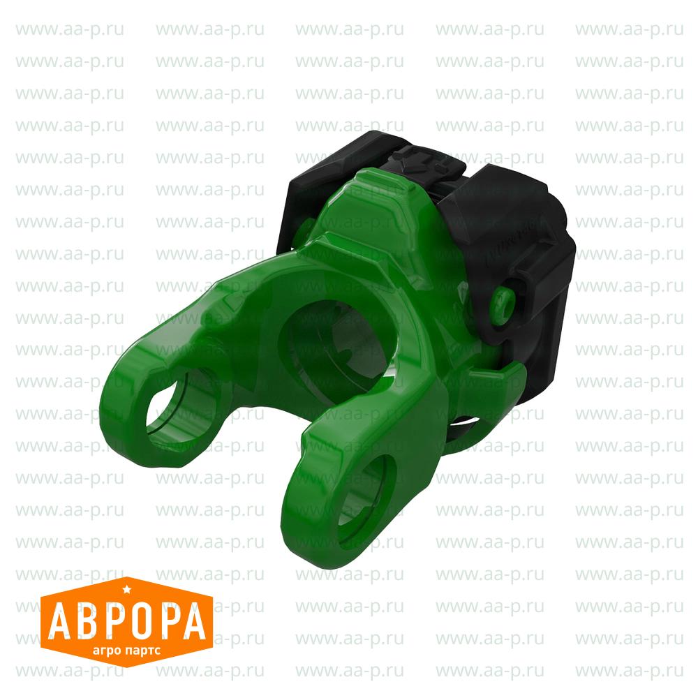 Gelenkwellengabel mit Muffe